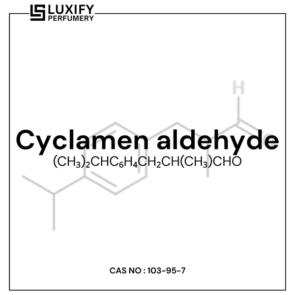 Cyclamen Aldehyde
