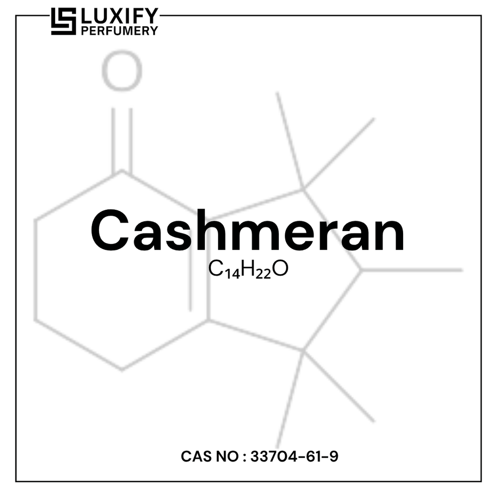 Cashmeran  Perfumery Raw Material | Strong Fixative