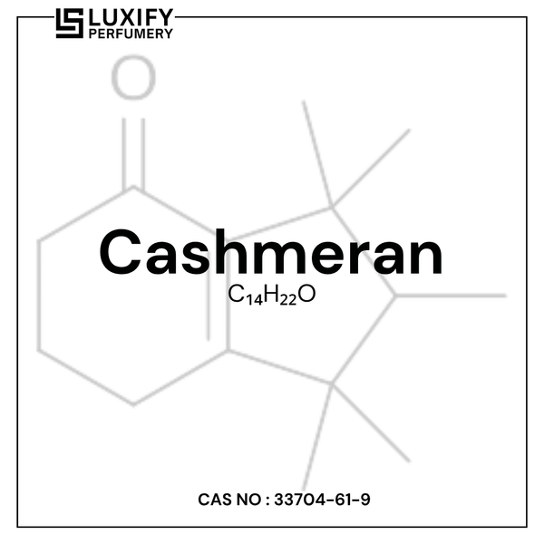 Cashmeran  Perfumery Raw Material | Strong Fixative