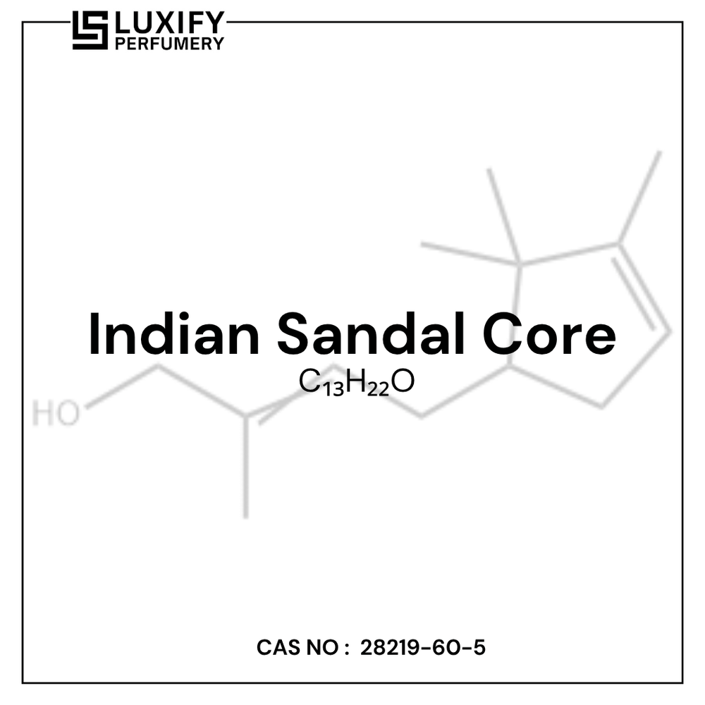 Indian Sandal Core Perfumery Raw Material | Strong Fixative