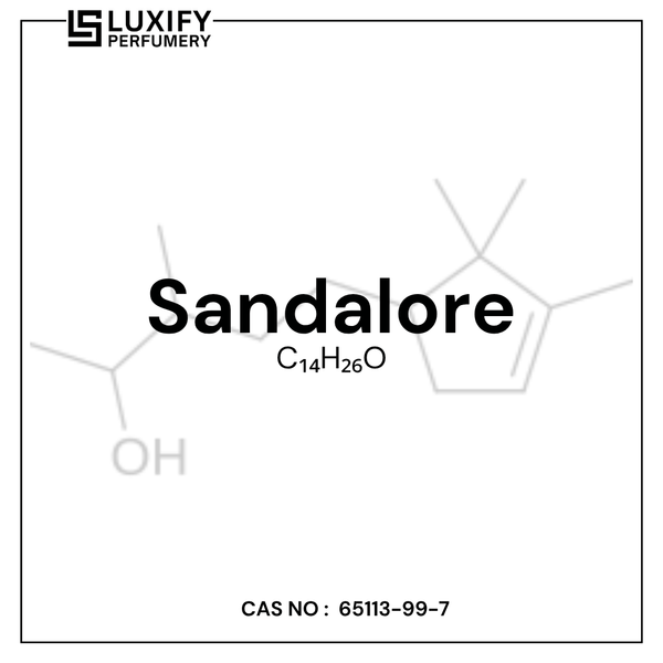Sandalore Perfumery Raw Material | Strong Fixative
