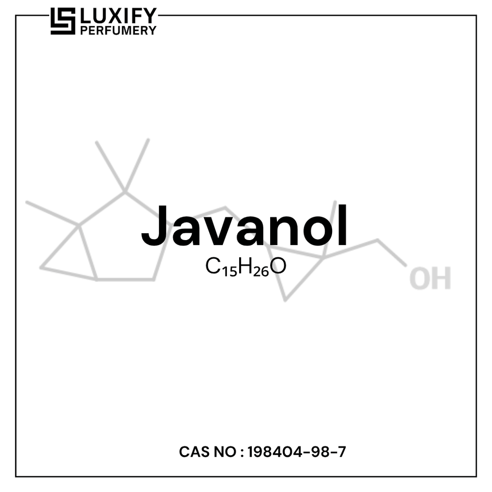 Javanol Perfumery Raw Material | Strong Fixative