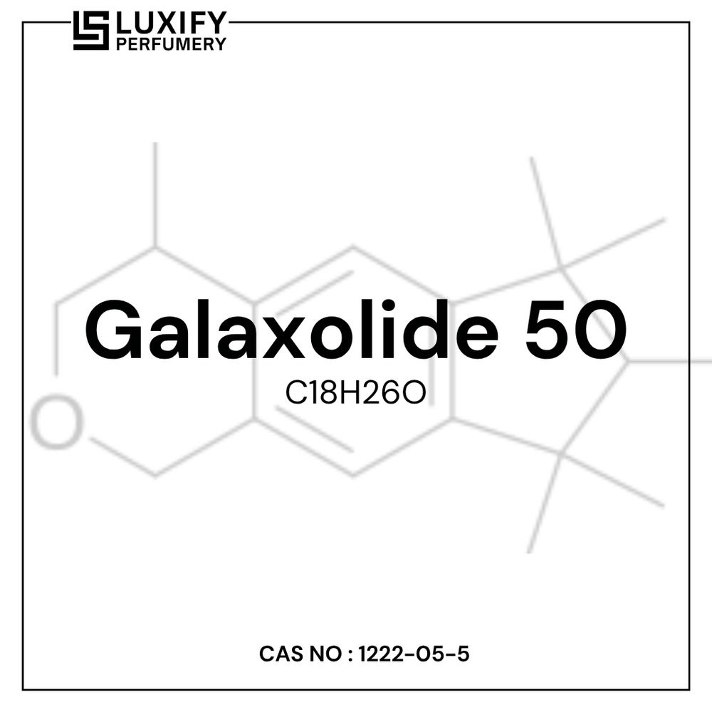 Galaxolide 50 Aroma Chemical