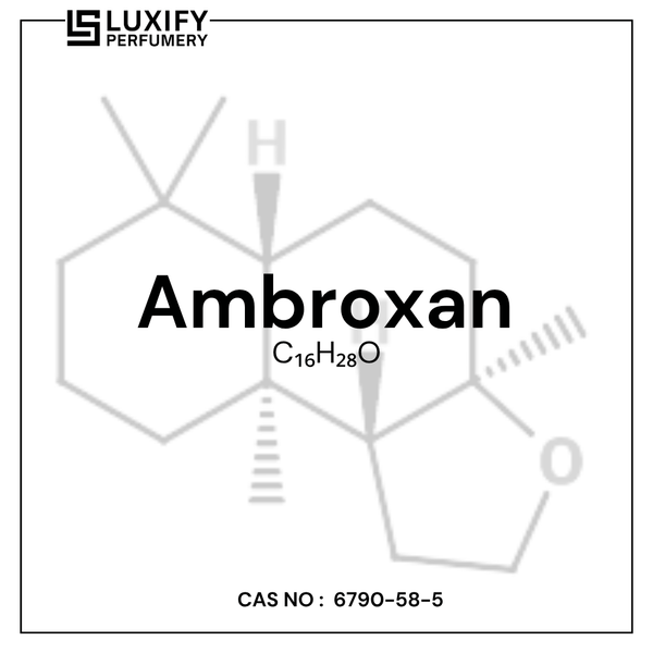 Ambroxan Perfumery Raw Material | Strong Fixative