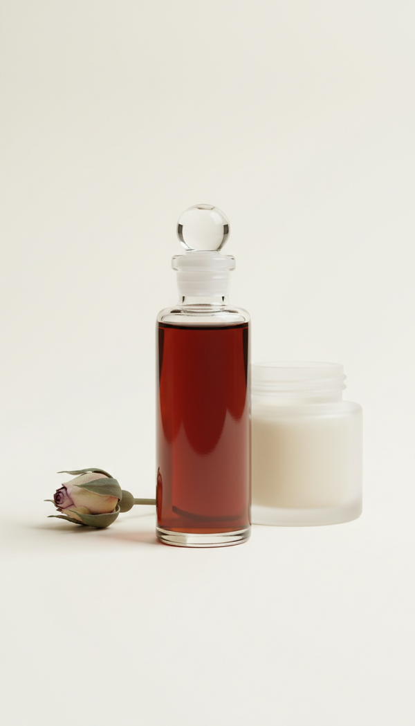 Green Vetiver Essential Oil