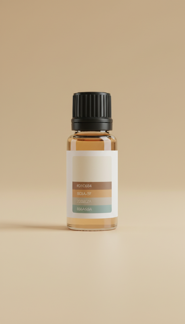 Bergamot FCF Essential Oil