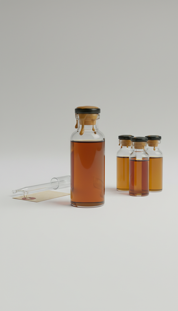 Vetiver Oil Haitian Extraction